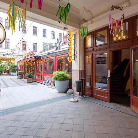 Downtown Cozy Home In The Gozsdu Garden 부다페스트 외부 사진
