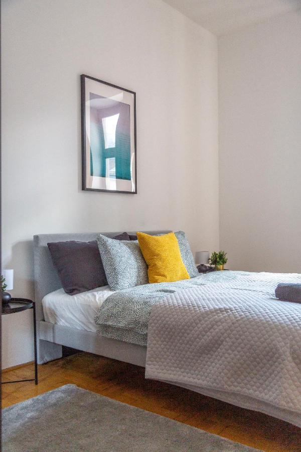 Downtown Cozy Home In The Gozsdu Garden 부다페스트 외부 사진