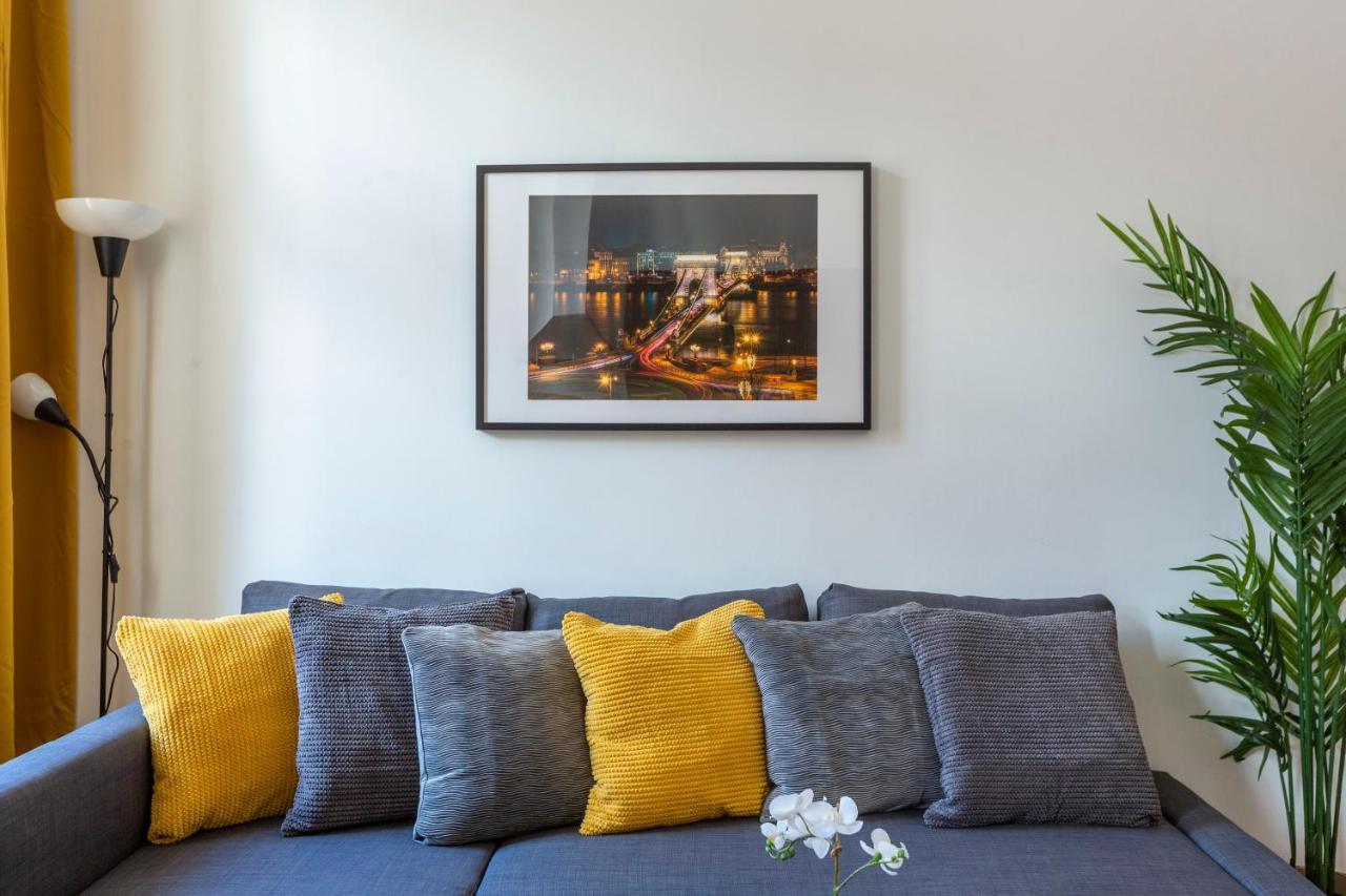 Downtown Cozy Home In The Gozsdu Garden 부다페스트 외부 사진