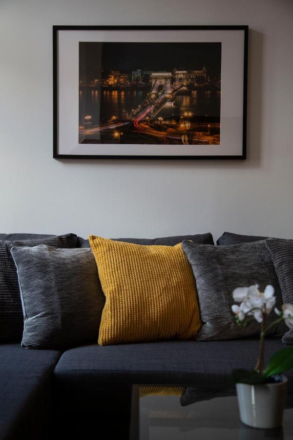Downtown Cozy Home In The Gozsdu Garden 부다페스트 외부 사진